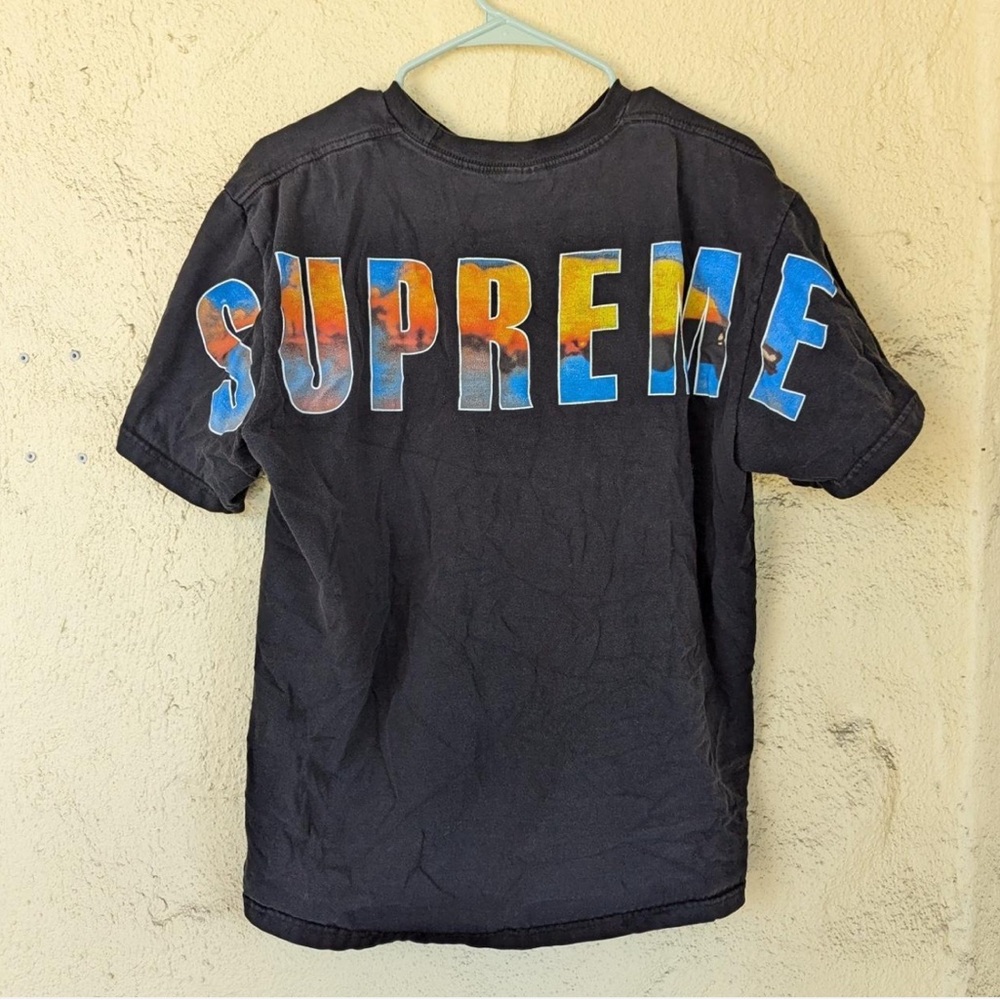 Supreme Crash Tee Size L